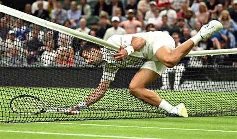 when do suspended tennis match resume|Novak Djokovic's Wimbledon match against Hubert Hurkacz was .